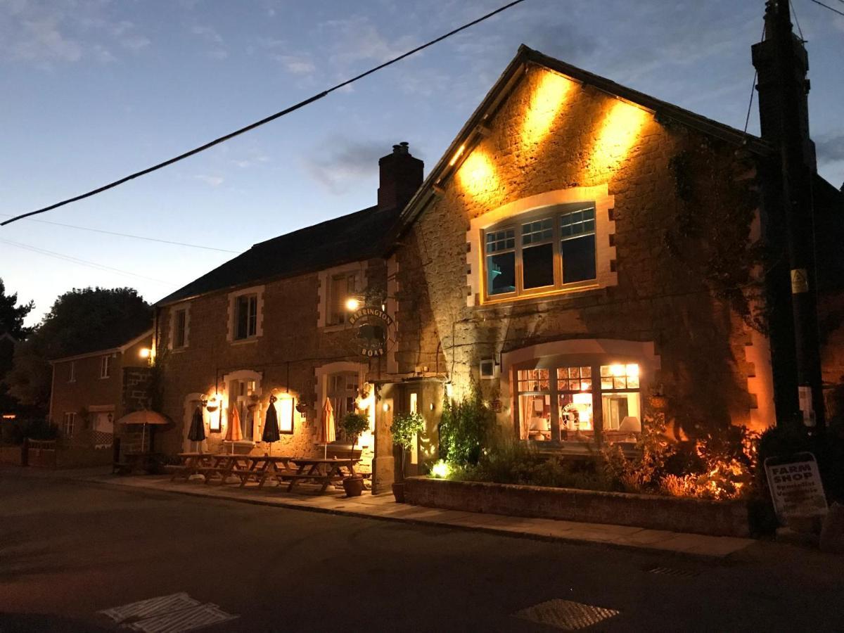 Hotel The Barrington Boar à Ilminster Extérieur photo