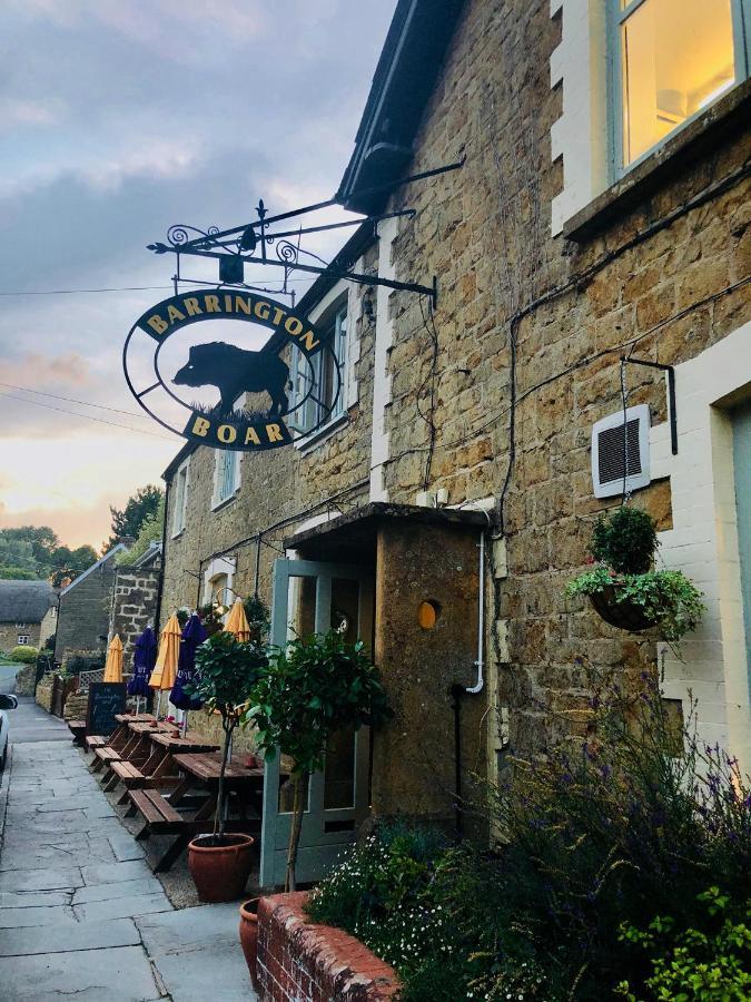Hotel The Barrington Boar à Ilminster Extérieur photo