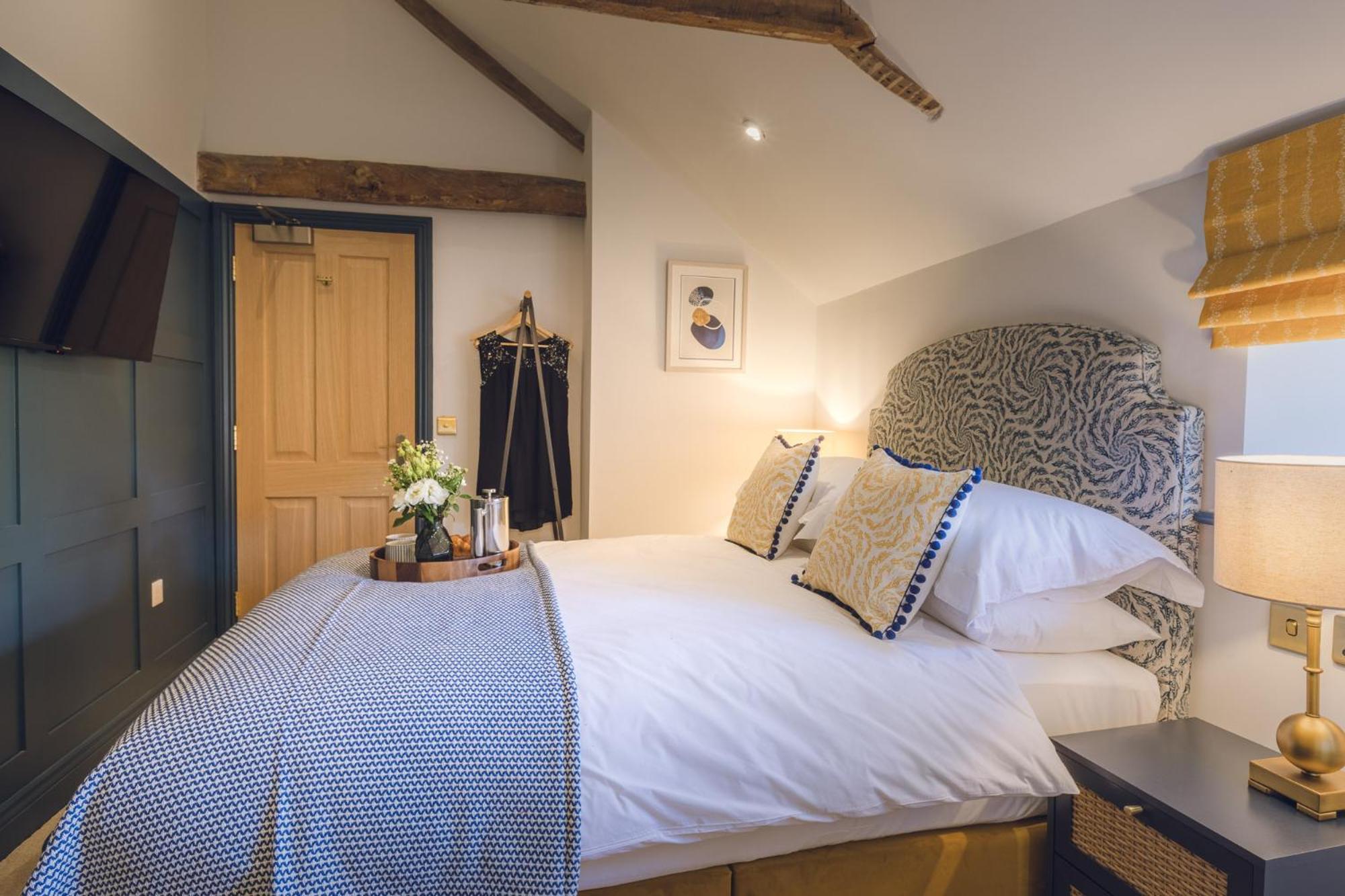 Hotel The Barrington Boar à Ilminster Chambre photo