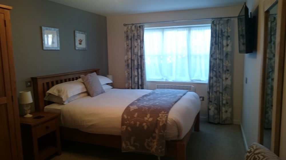 Hotel The Barrington Boar à Ilminster Extérieur photo